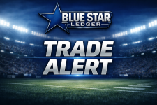 Dallas Cowboys 2026 Trade Tracker